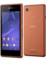 How to delete a contact on Sony Xperia E3?