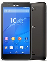 How to delete a contact on Sony Xperia E4?