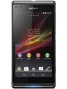 How to delete a contact on Sony Xperia L?
