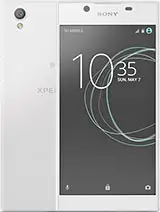 How to record the screen on Sony Xperia L1