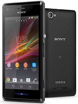 How to delete a contact on Sony Xperia M?