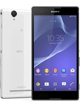 How to delete a contact on Sony Xperia T2 Ultra?