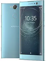 How to make a conference call on Sony Xperia XA2?