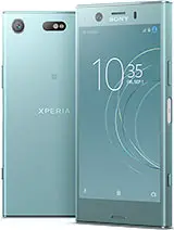 How to record the screen on Sony Xperia XZ1 Compact