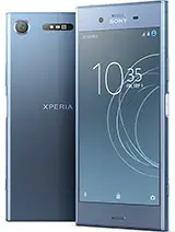 How to record the screen on Sony Xperia XZ1