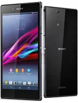 How to delete a contact on Sony Xperia Z Ultra?