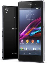 How to delete a contact on Sony Xperia Z1?