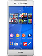 How to delete a contact on Sony Xperia Z3v?
