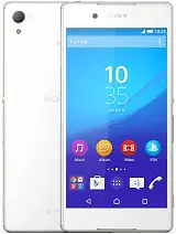 How to delete contact on Sony Xperia Z3+?