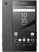 How to make a conference call on Sony Xperia Z5?
