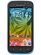 How to delete a contact on Verykool S4510 Luna?