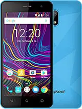 How to delete a contact on Verykool S5021 Wave Pro?