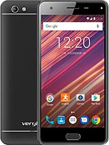 How to delete a contact on Verykool S5034 Spear Jr.?