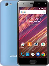 How to delete a contact on Verykool S5035 Spear?