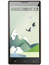 How to delete a contact on Verykool S6001 Cyprus?
