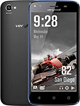 How to delete a contact on Verykool Sl5009 Jet?