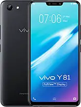 How to record the screen on Vivo Y81