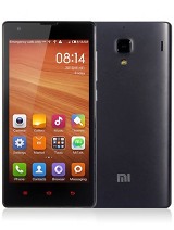 How to delete a contact on Xiaomi Redmi 1S?