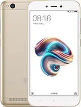How to delete contact on Xiaomi Redmi 5A?