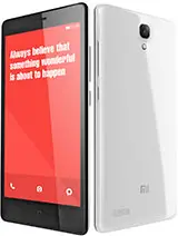 How to delete a contact on Xiaomi Redmi Note Prime?