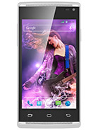 How to delete a contact on Xolo A500 Club?