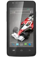How to delete a contact on Xolo A500L?