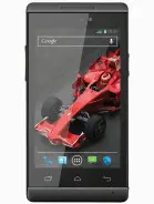 How to delete a contact on Xolo A500S?