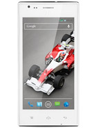 How to delete a contact on Xolo A600?