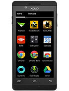 How to delete a contact on Xolo A700s?