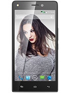 How to delete a contact on Xolo Opus 3?