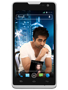 How to delete a contact on Xolo Q1000 Opus2?
