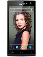 How to delete a contact on Xolo Q1010i?
