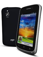 How to delete a contact on Yezz Andy 3G 3.5 YZ1110?