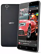 How to delete a contact on Yezz Andy 6Q?