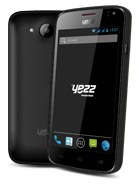 How to delete a contact on Yezz Andy A4.5?