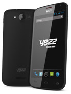 How to delete a contact on Yezz Andy A5 1GB?