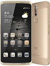 How to delete contact on Zte Axon Lux?