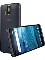 How to delete contact on Zte Axon?