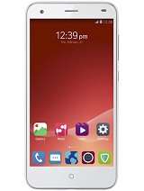 How to delete contact on Zte Blade S6?