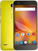 How to delete a contact on Zte Blade X5?