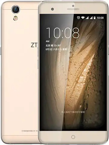 How to delete contact on Zte Blade V7 Max?
